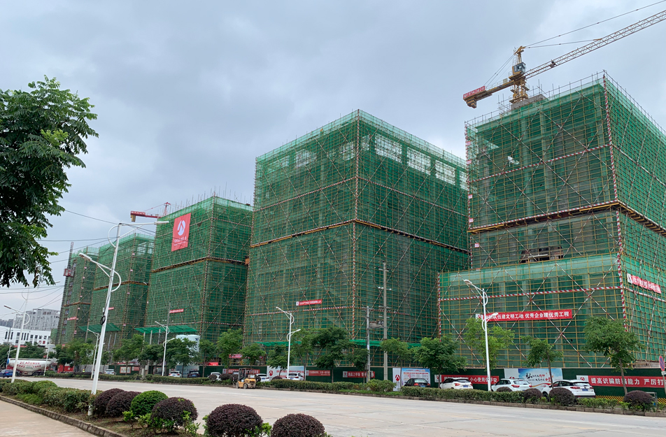 奮戰(zhàn)四季度南昌市政建設(shè)全力以赴搶抓項目建設(shè)進(jìn)度