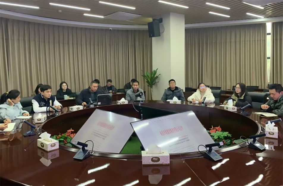 南昌市政建設集團組織開展全員安全生產(chǎn)責任制宣貫