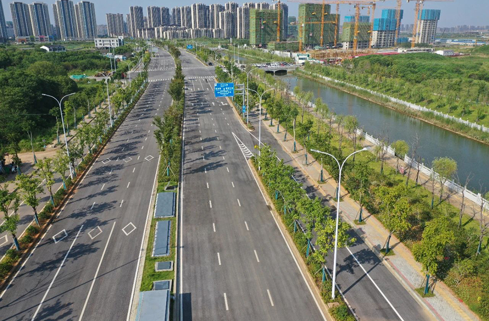 南昌市政建設(shè)集團(tuán)全力提升施工品質(zhì) 精心打造樣板工程